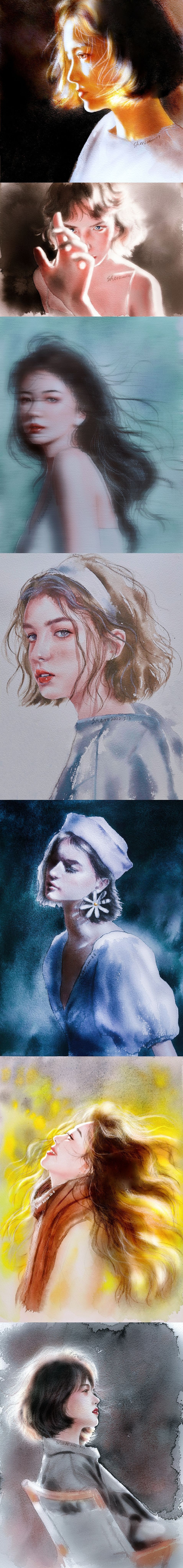 2022年终总结（图ZMzI2NTczODcy） - 艺术插画 - 站酷设计师Shero刘原创素材 - 站酷ZCOOL