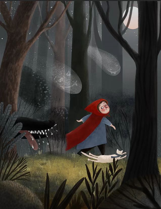 2022年上半年插画总结（图ZMzE2Mjg0NTY4） - 创作习作 - 站酷设计师不羁喵原创素材 - 站酷ZCOOL