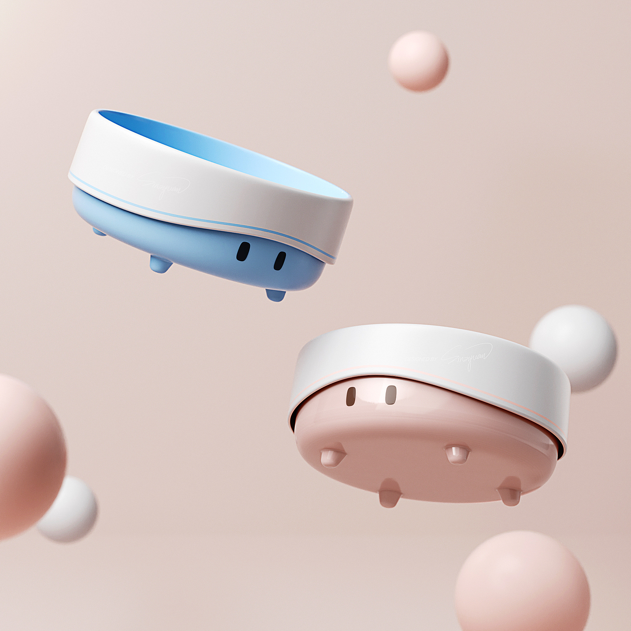 Yala丨可爱宠食碗（图ZMzAxMzQ0NDAw） - 生活用品 - 站酷设计师Xing志yuan原创素材 - 站酷ZCOOL