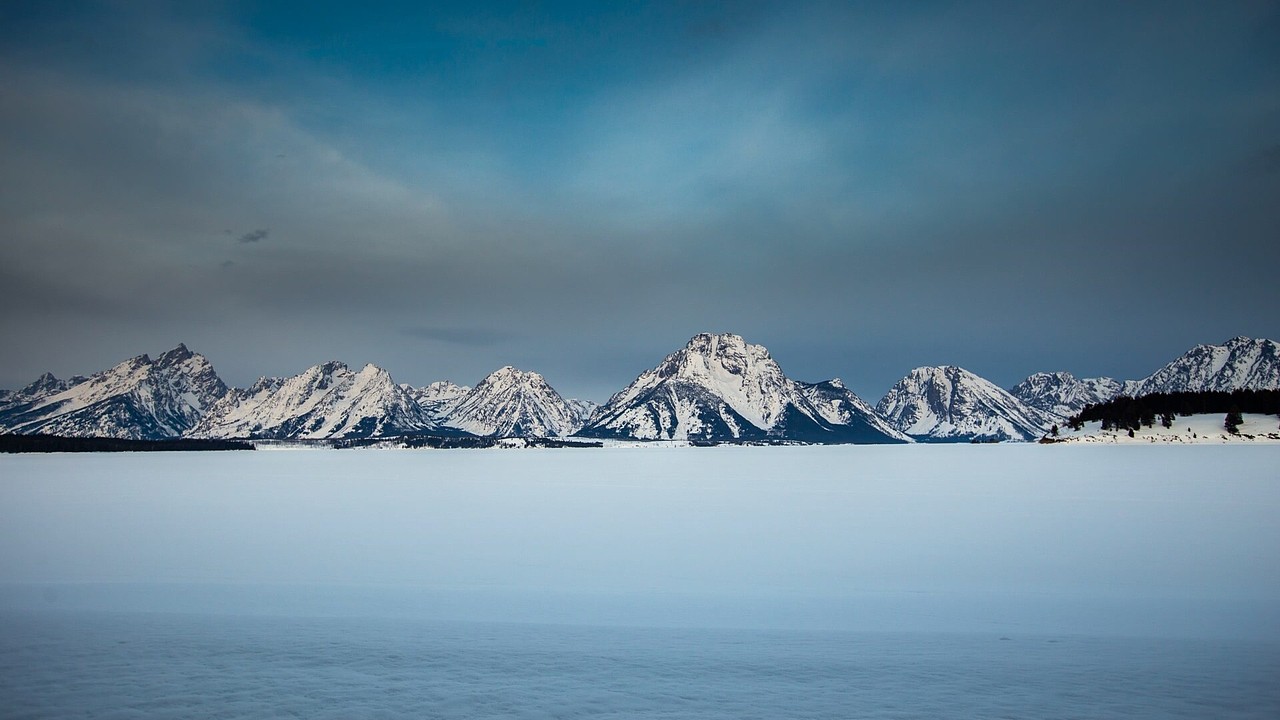 大提顿冰川美景5K动态壁纸（图ZMjk5ODMzMjMy） - 其他摄影 - 站酷设计师mac开心原创素材 - 站酷ZCOOL