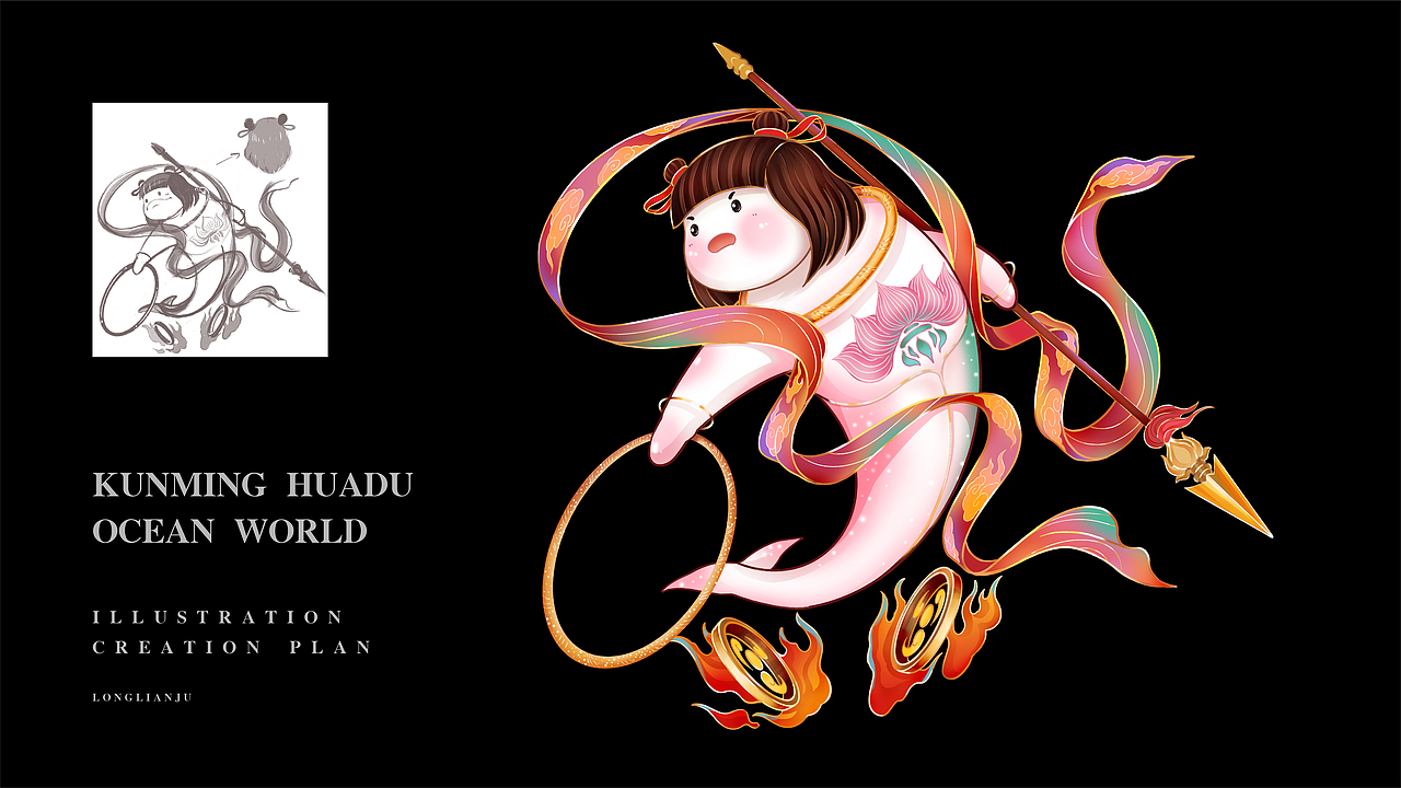 花都·环球探索世界主题插画（图ZMjk5NzM4MzUy） - 商业插画 - 站酷设计师龙莲居原创素材 - 站酷ZCOOL