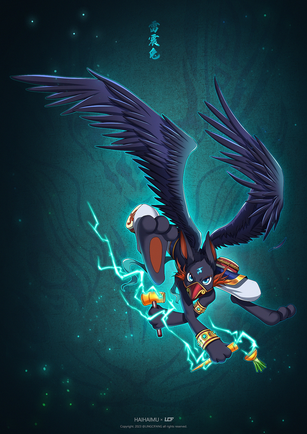 兔神榜（图ZMzMwNDMwODA0） - 商业插画 - 站酷设计师海海木原创素材 - 站酷ZCOOL