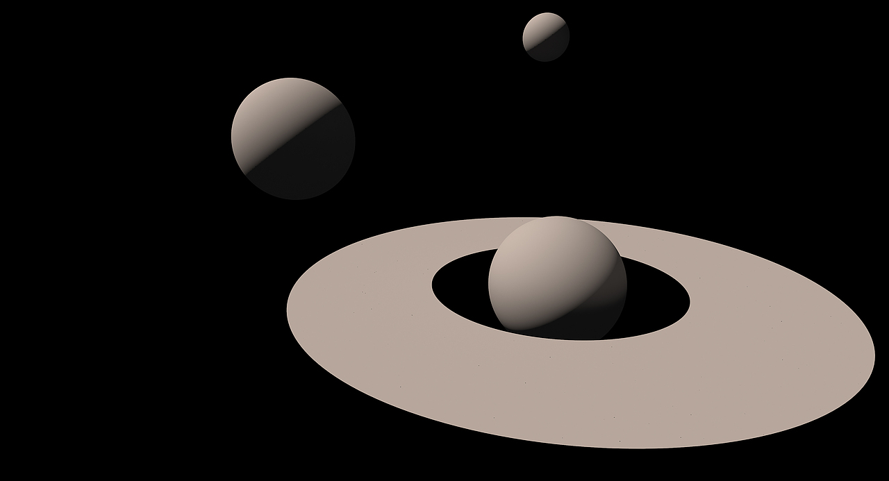 卡西尼号的第一视角（图ZMzEzNjExMzIw） - 动画/影视 - 站酷设计师HansChen07原创素材 - 站酷ZCOOL