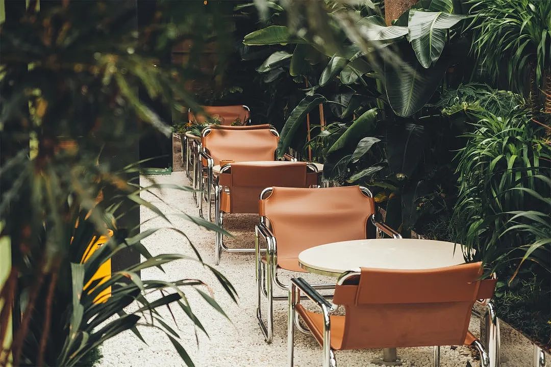 YoungTable bistro 杨桃（图ZMzI5MDg3NTg4） - 商业空间设计 - 站酷设计师YNOT设计原创素材 - 站酷ZCOOL