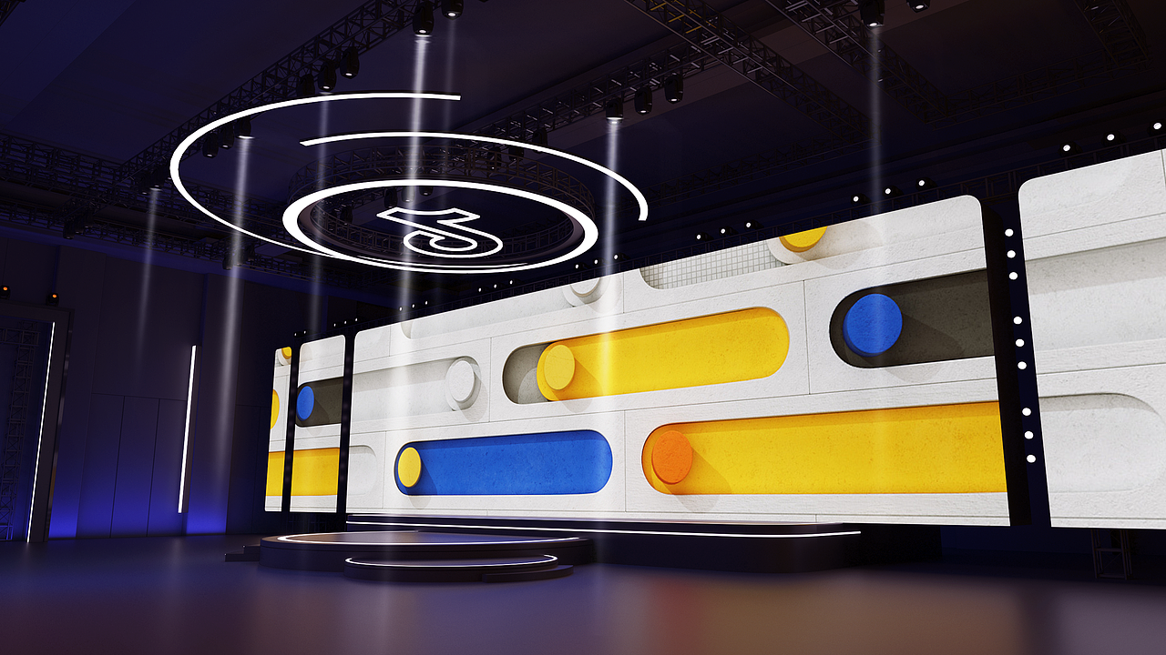 TIKTOK FOR BUSINESS 2033（图ZMzQzNDc1NzU2） - 展陈设计 - 站酷设计师梧之桐兮原创素材 - 站酷ZCOOL