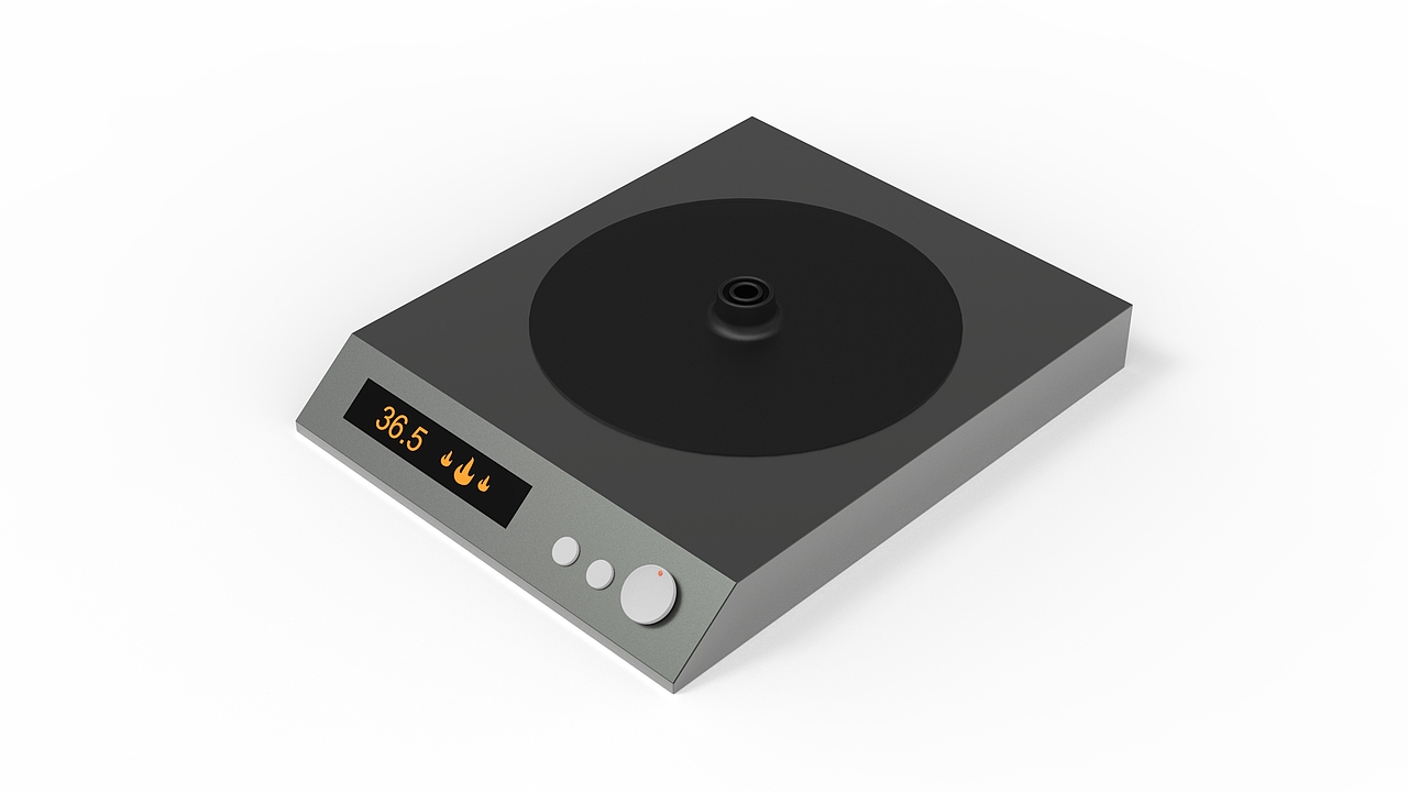 《茶荫》茶具设计