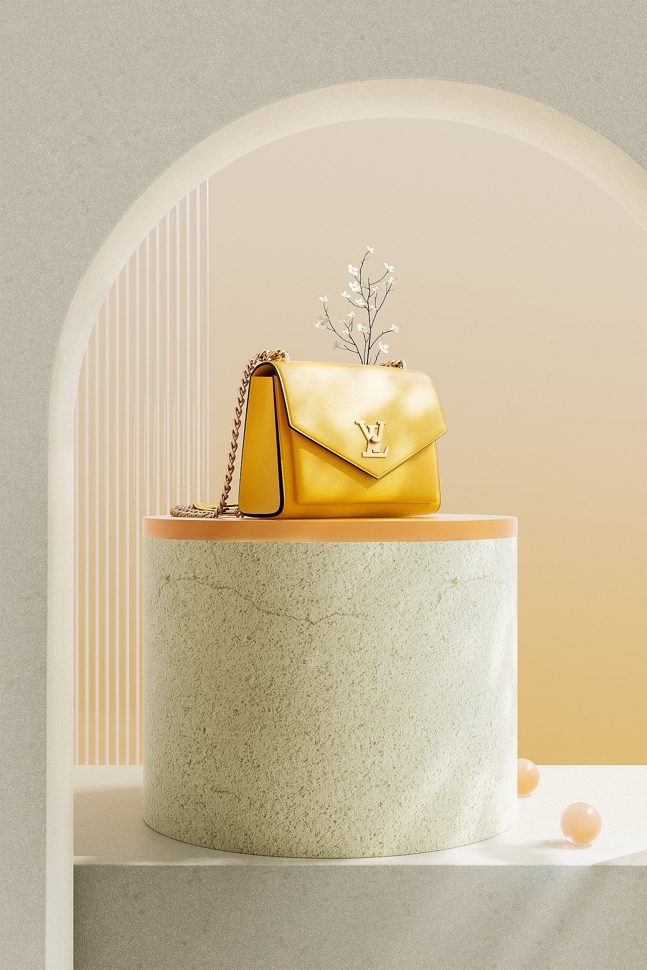 近期一些渲染作品（圖ZMzAzMDU4NDg0） - 場(chǎng)景 - 站酷設(shè)計(jì)師倩倩子ovo原創(chuàng)素材 - 站酷ZCOOL