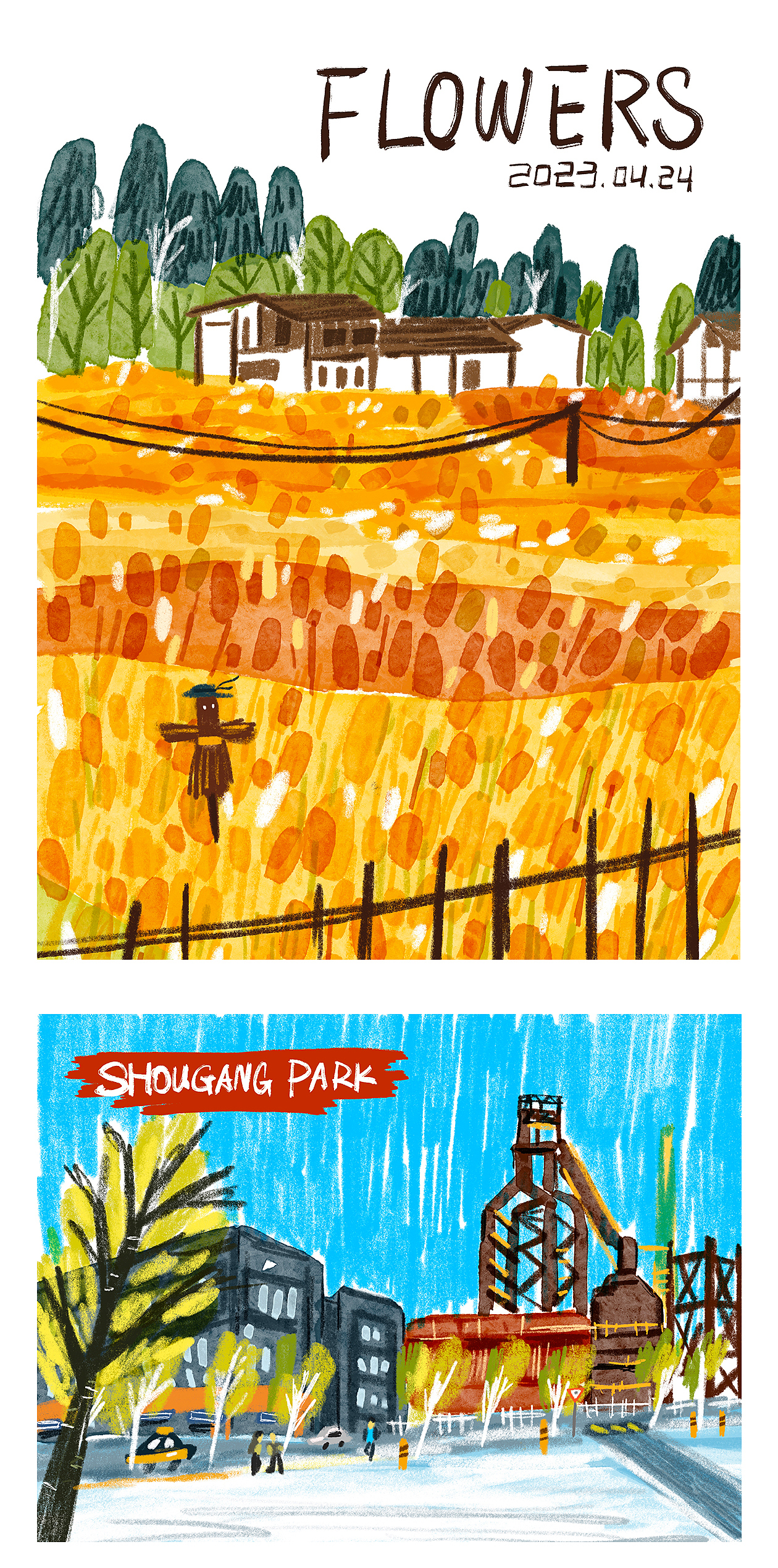 《4月速寫合集》（圖ZMzM5MDI3NDk2） - 創(chuàng)作習(xí)作 - 站酷設(shè)計(jì)師大寶Dbao原創(chuàng)素材 - 站酷ZCOOL