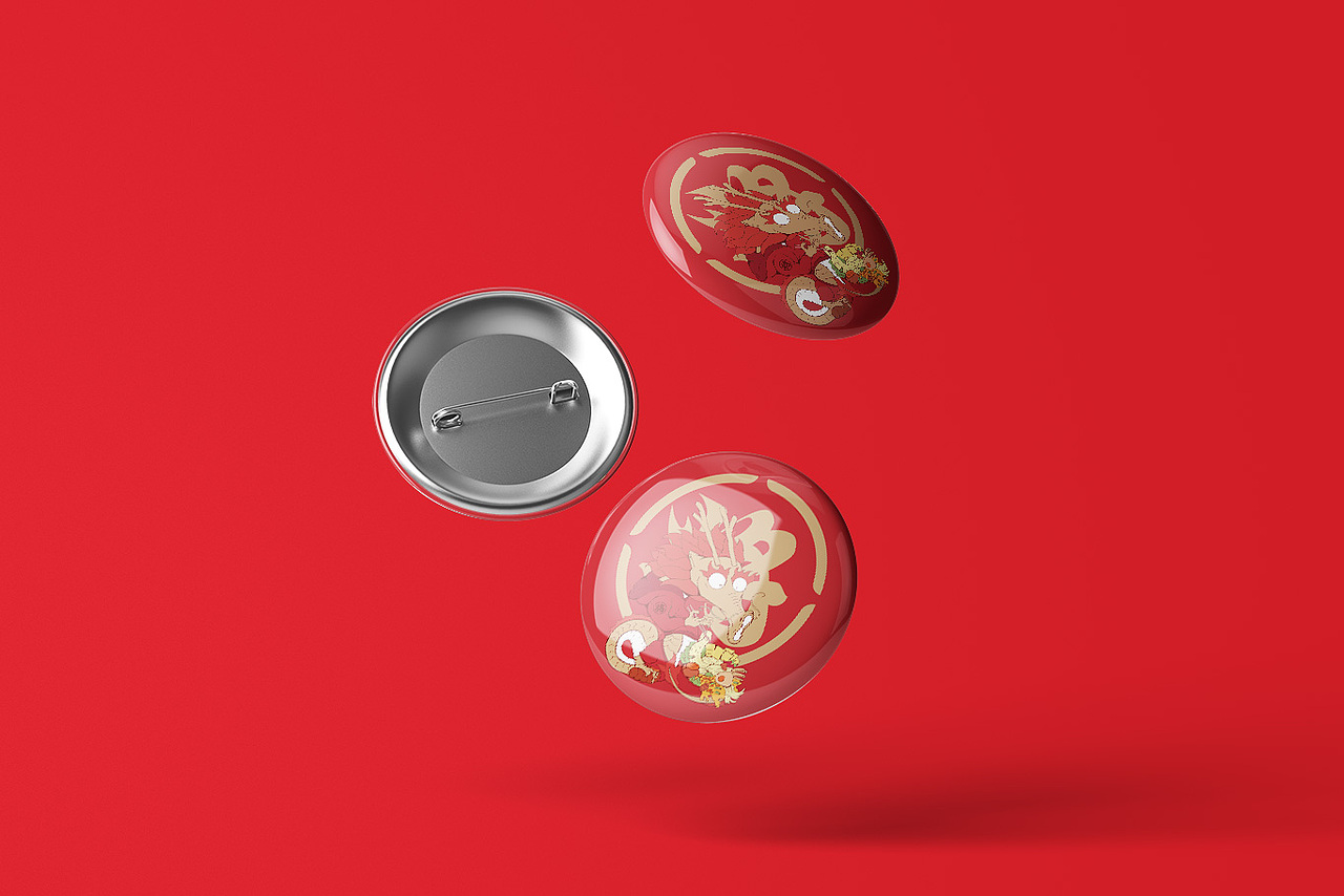 烫将螺蛳粉|餐饮品牌设计