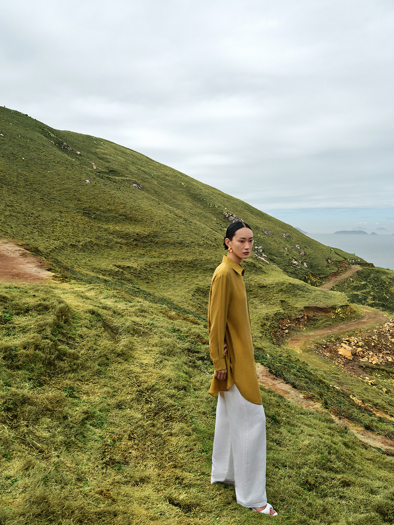 品牌女装商业修图作品