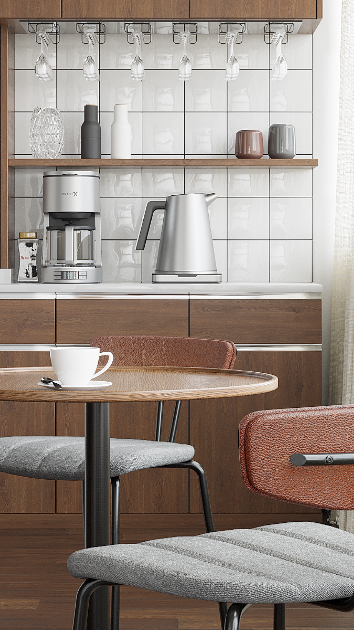 中島住宅（圖ZMjg3NjI3NzMy） - 家裝設計 - 站酷設計師CYBVISION原創(chuàng)素材 - 站酷ZCOOL