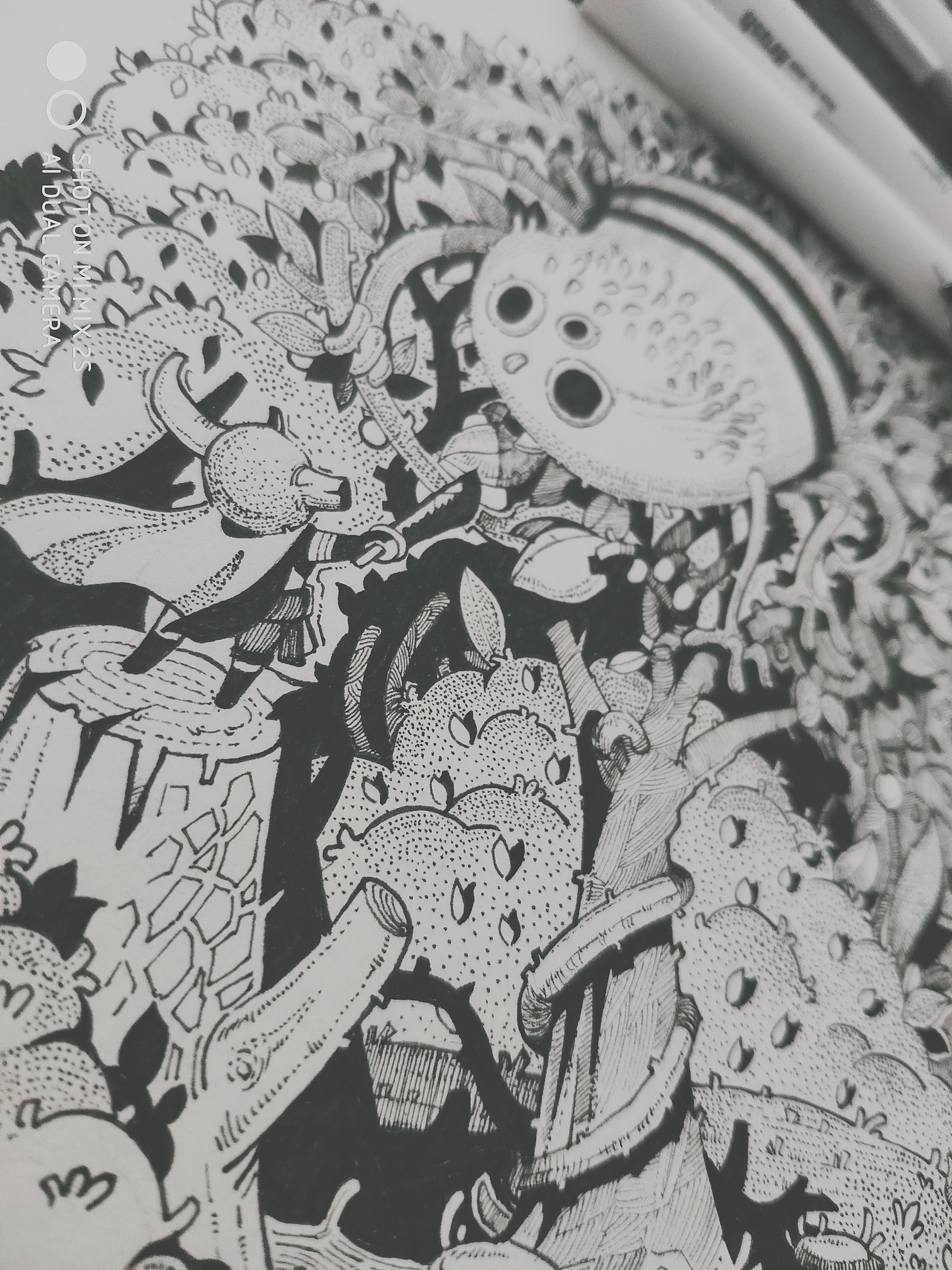 奇幻森林（系列）（图ZMTk1OTIwMTA0） - 儿童插画 - 站酷设计师i_ke原创素材 - 站酷ZCOOL