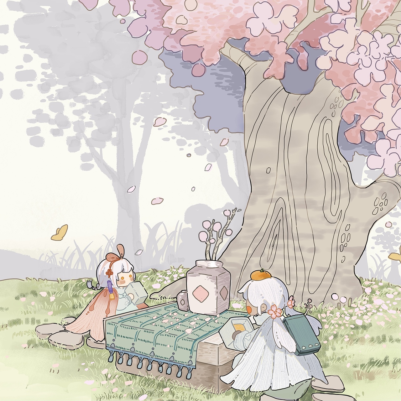SKY光遇（图ZMjQ4NjY2ODY4） - 商业插画 - 站酷设计师坐标原点原创素材 - 站酷ZCOOL
