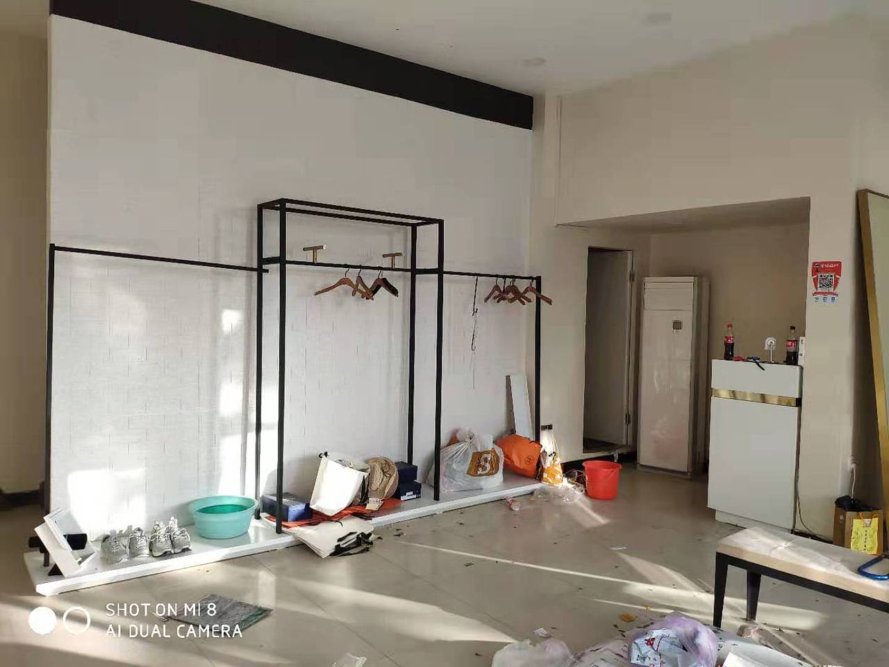 门店装修-悟空找房水晶城店（图ZMTg0NDY1NDEy） - 家装设计 - 站酷设计师Frank邓先森原创素材 - 站酷ZCOOL