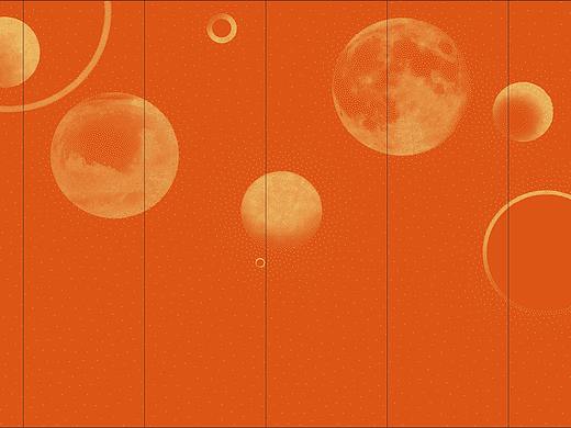 艾嘉利丝印壁画（抽象篇）