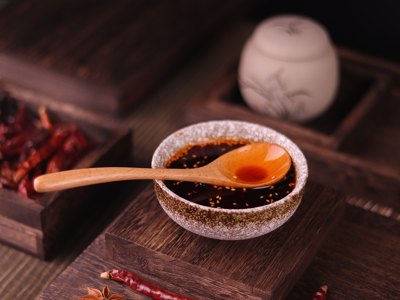 红油辣椒（图ZMjcwNDg1NjM2） - 美食摄影 - 站酷设计师姚永巧原创素材 - 站酷ZCOOL