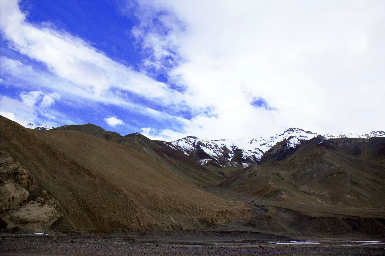 骑行新藏线·风景篇二
