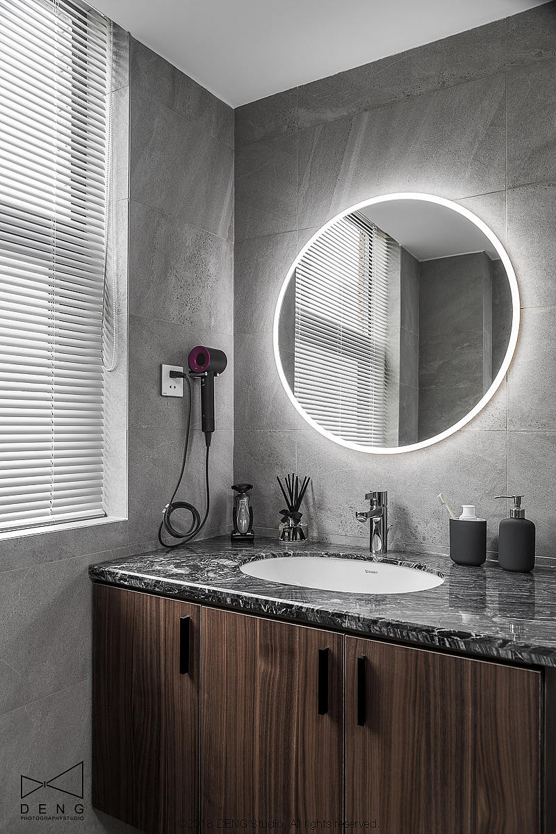 保利心语花园 居住空间设计