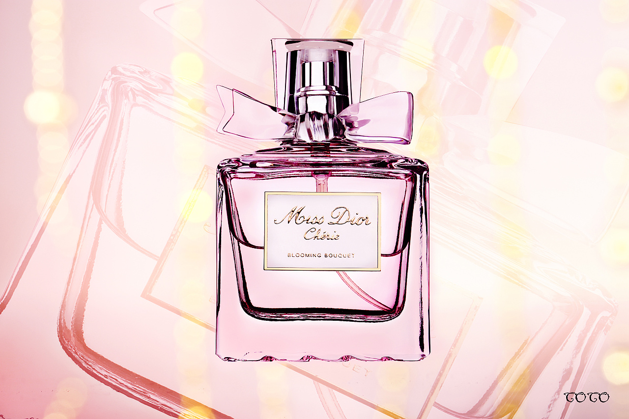 迪奥香水