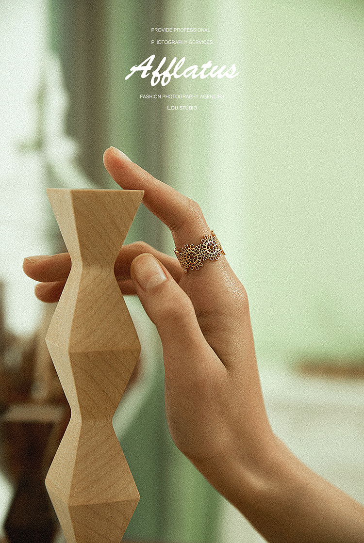 深圳零度摄影 珠宝 饰品创意拍摄