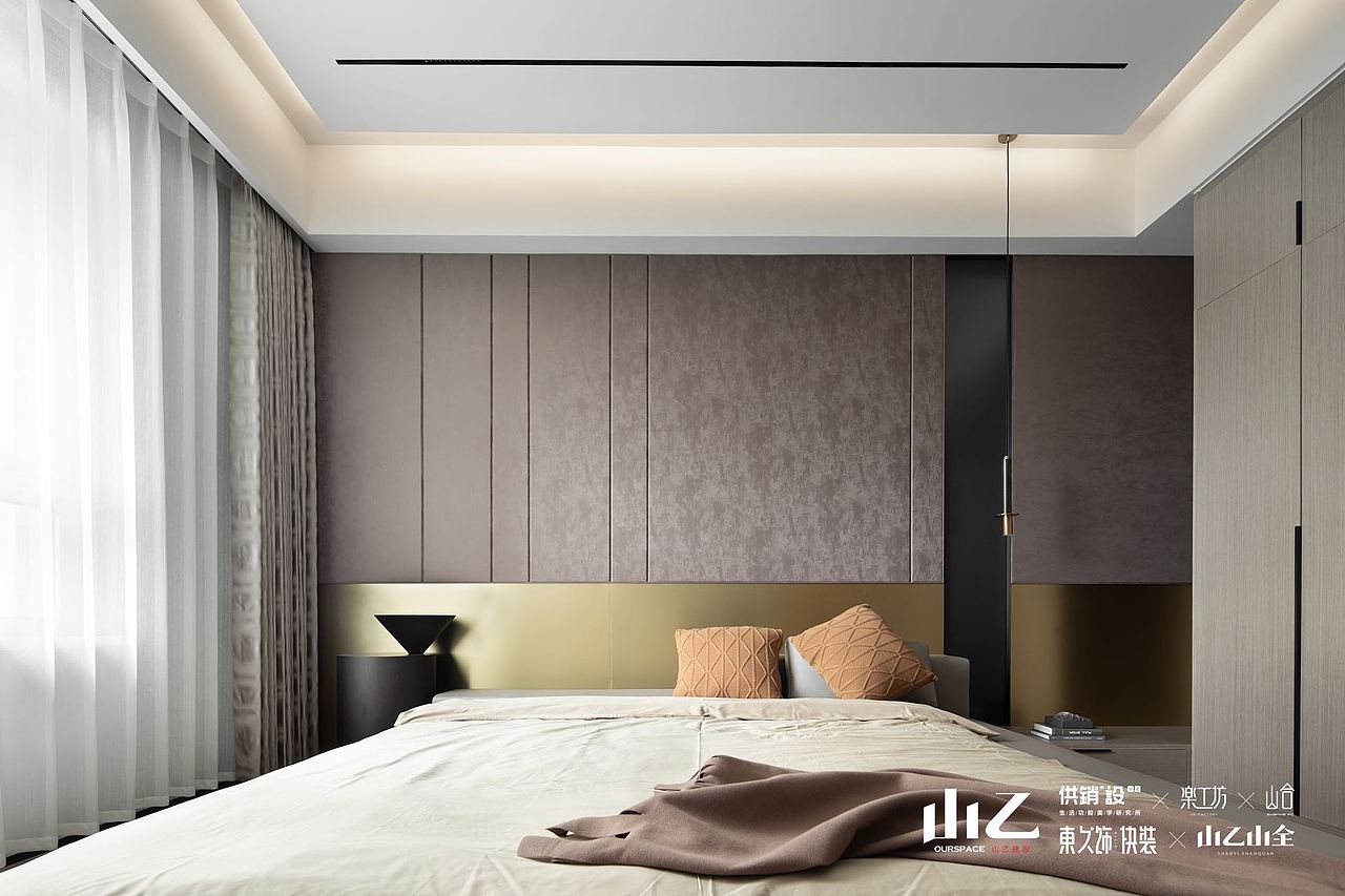 山乙建设丨湘江壹号实景（图ZMjc4NDM4NDQw） - 家装设计 - 站酷设计师山乙建设原创素材 - 站酷ZCOOL