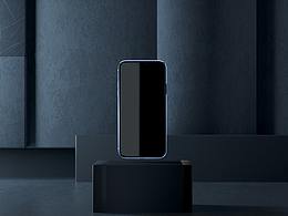 c4d动画《手机》动画广告