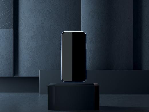 c4d动画《手机》动画广告