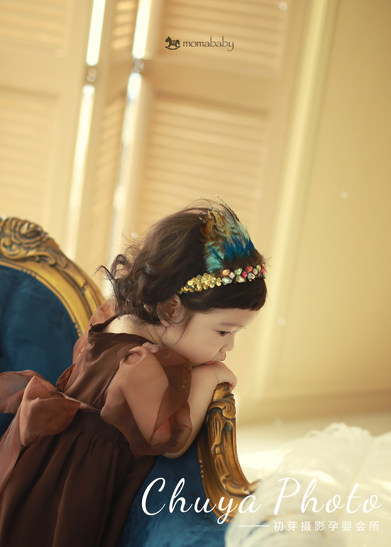 两周岁女孩系列1