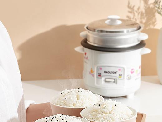 小家电拍摄｜HAOLTON电饭煲详情页场景图拍摄