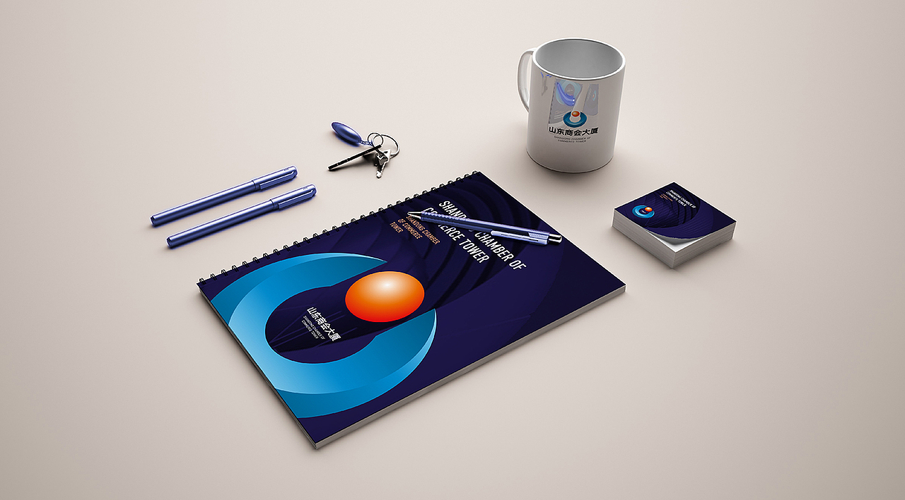 山东商会大厦视觉升级案