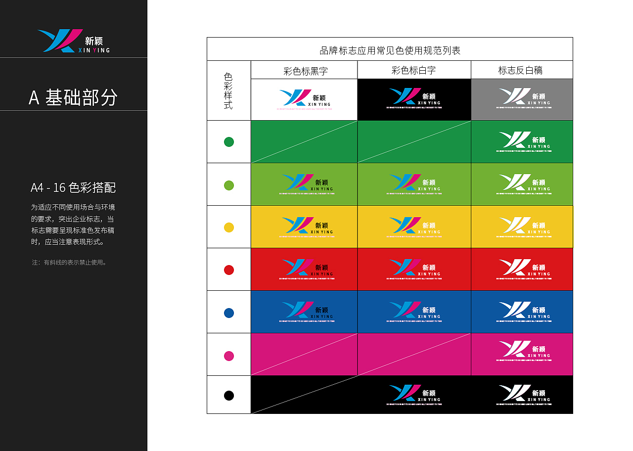 VIS视觉识别系统（图ZMTM0MjAxMzEy） - 品牌 - 站酷设计师UI阿勇原创素材 - 站酷ZCOOL