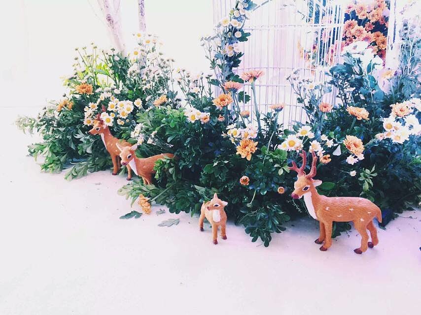 广州正佳广场万豪酒店2015年主题婚礼秀