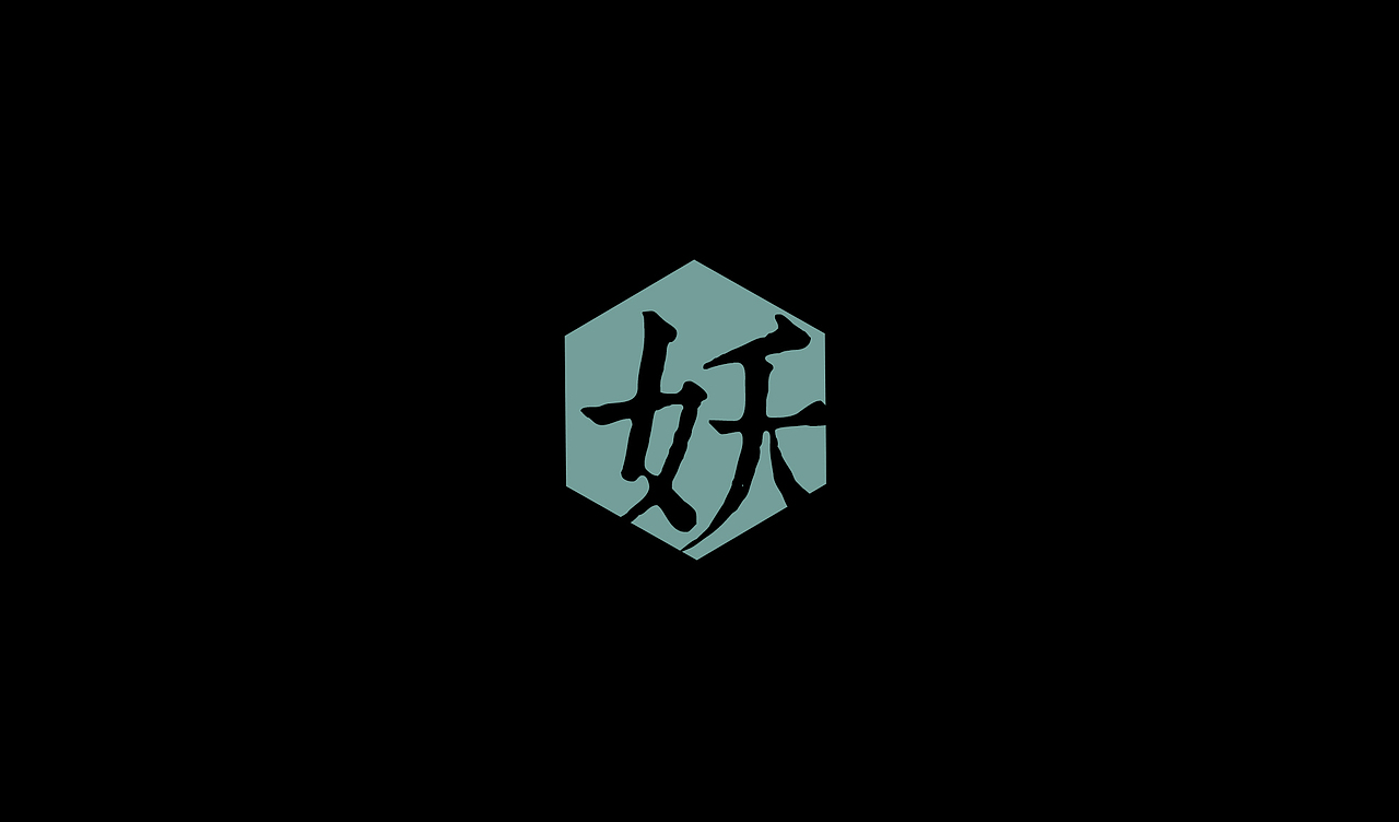 LINLIN DESIGN-鬼怪（图ZMTM1MjgyOTM2） - 创作习作 - 站酷设计师柴霖霖原创素材 - 站酷ZCOOL