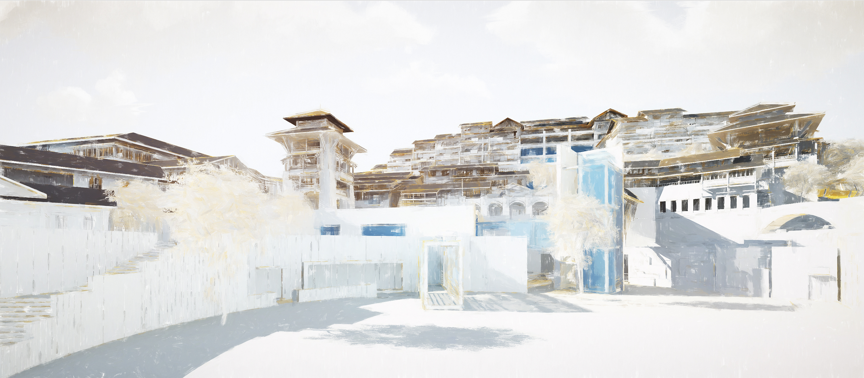 雯子是我的个人主页（封面预览） - 主页封面设置 - 站酷设计师雯子是我原创素材 - 站酷ZCOOL