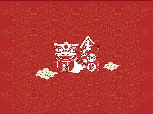 金声狮鼓品牌设计