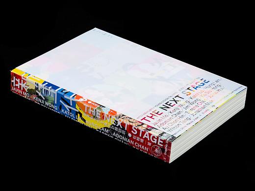 设计分享/ THE NEXT STAGE  