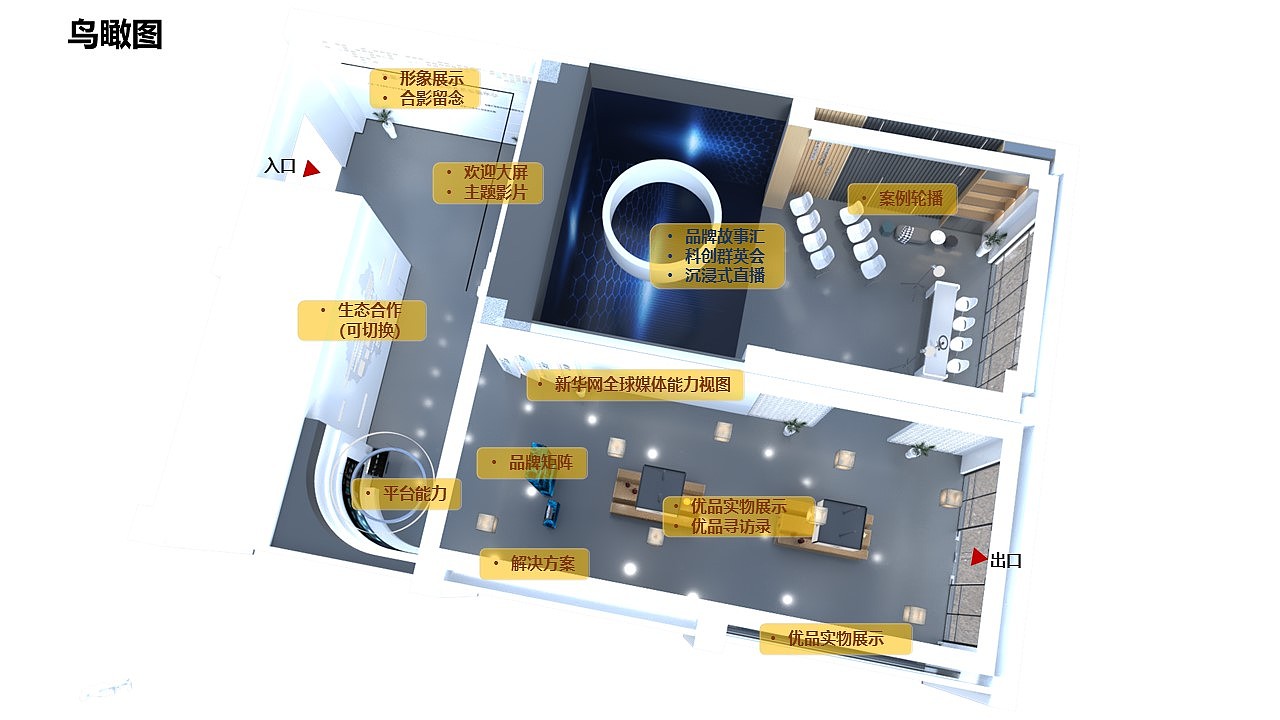 溯源中国厦门数字经济体验中心设计（图ZMjgzMTc2NTYw） - 展陈设计 - 站酷设计师口天吴1原创素材 - 站酷ZCOOL