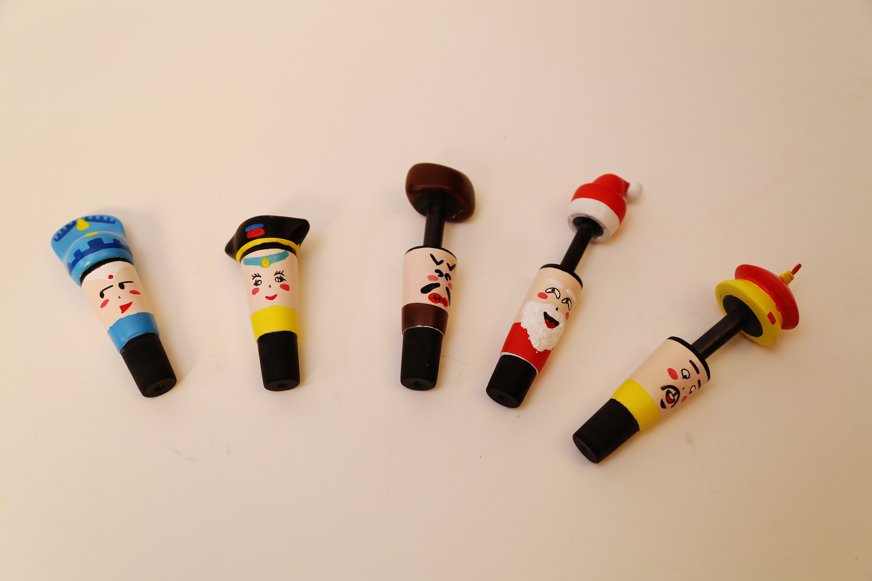 动漫衍生产品设计——人生百态