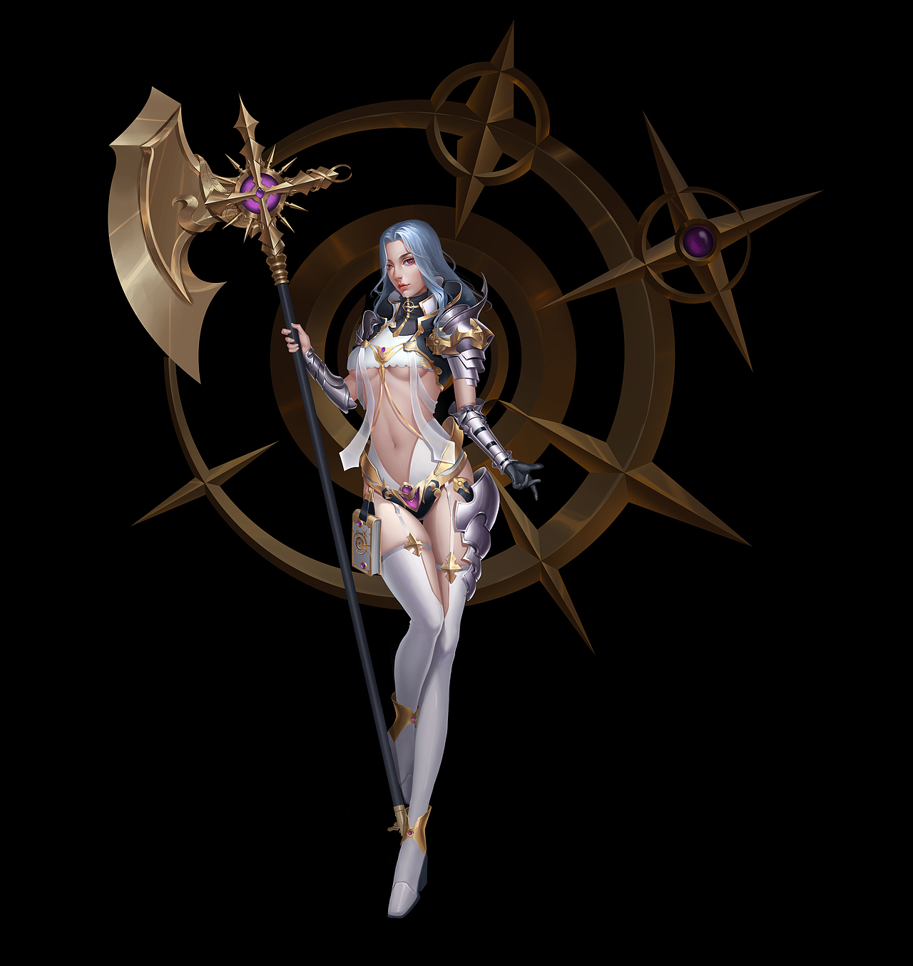 更新一张（图ZMTY4OTQ2MTcy） - 游戏原画 - 站酷设计师非凌动原创素材 - 站酷ZCOOL