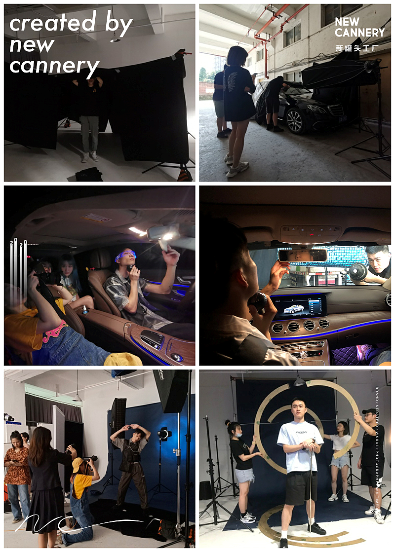 创意视觉『 飞科 | 酷玩小星球 』✖ 新罐头