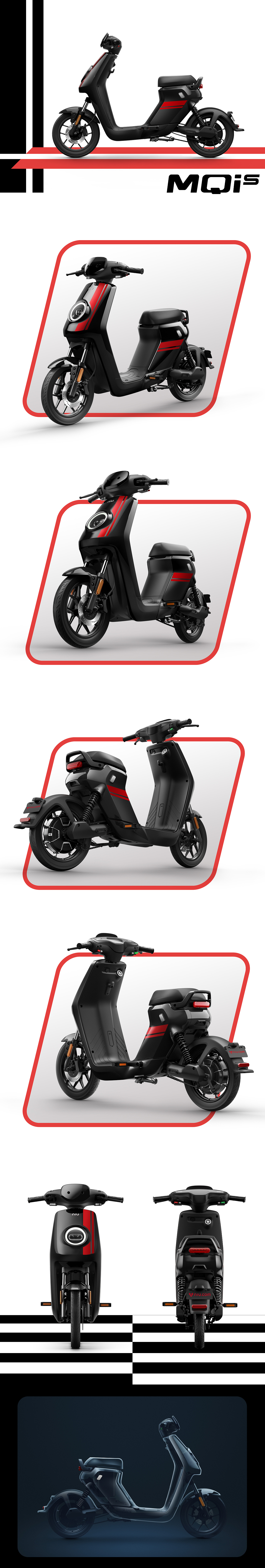 小牛电动车MQIS