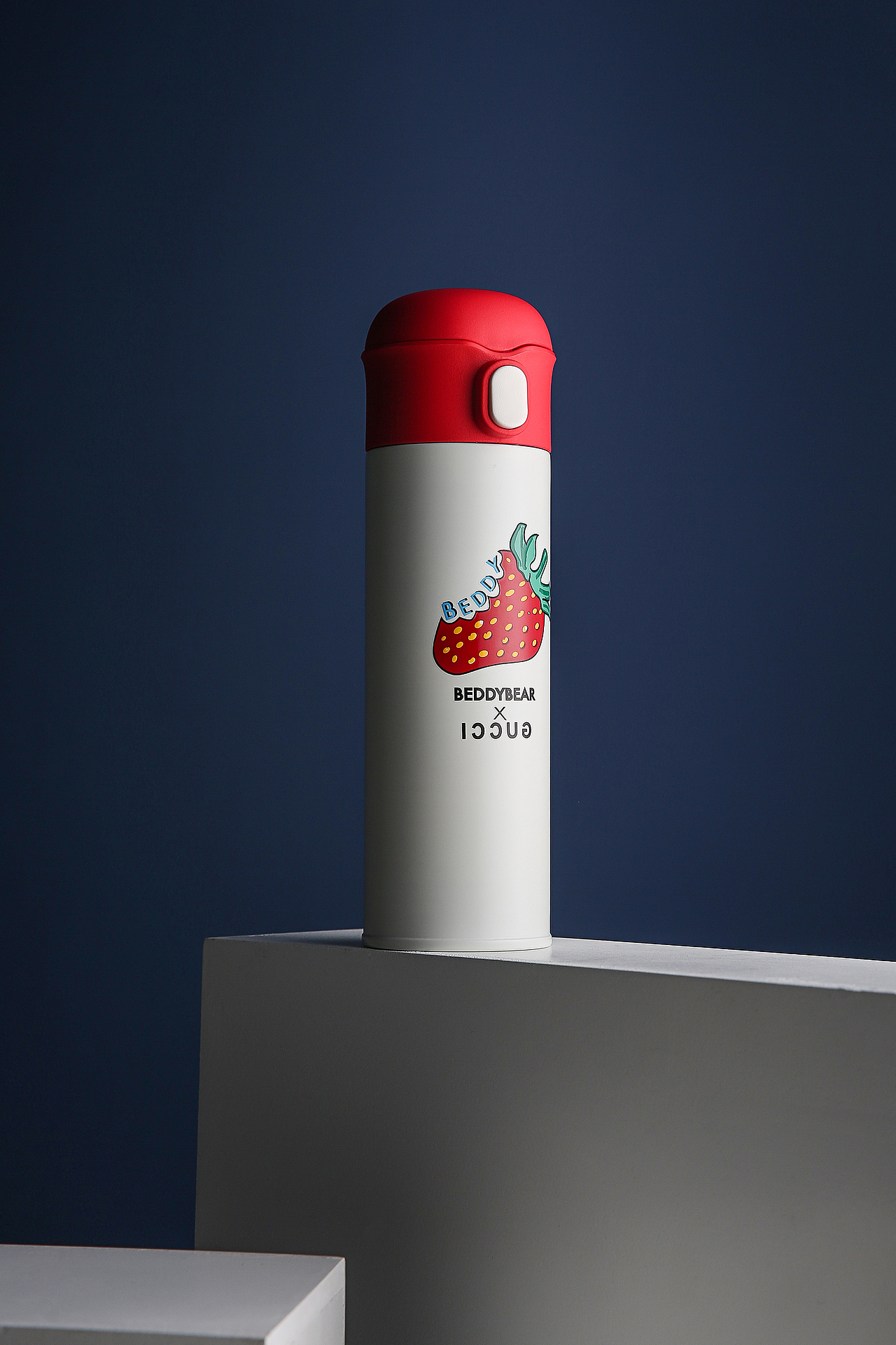 汉仑设计Hoowdesign×杯具熊beddybear成人水杯设计