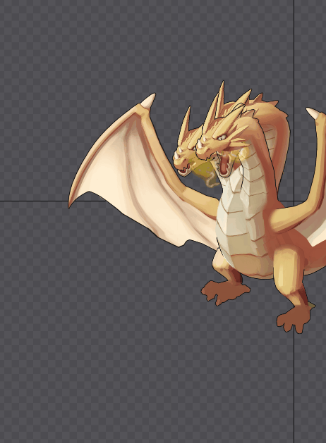 哥斯拉动作特效