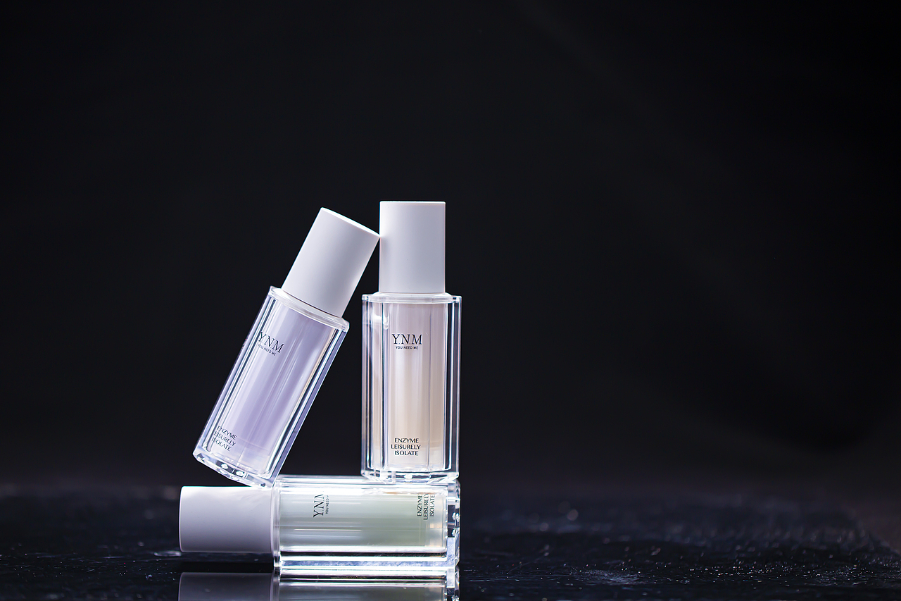 YNM隔离霜 美妆拍摄|静物产品摄影