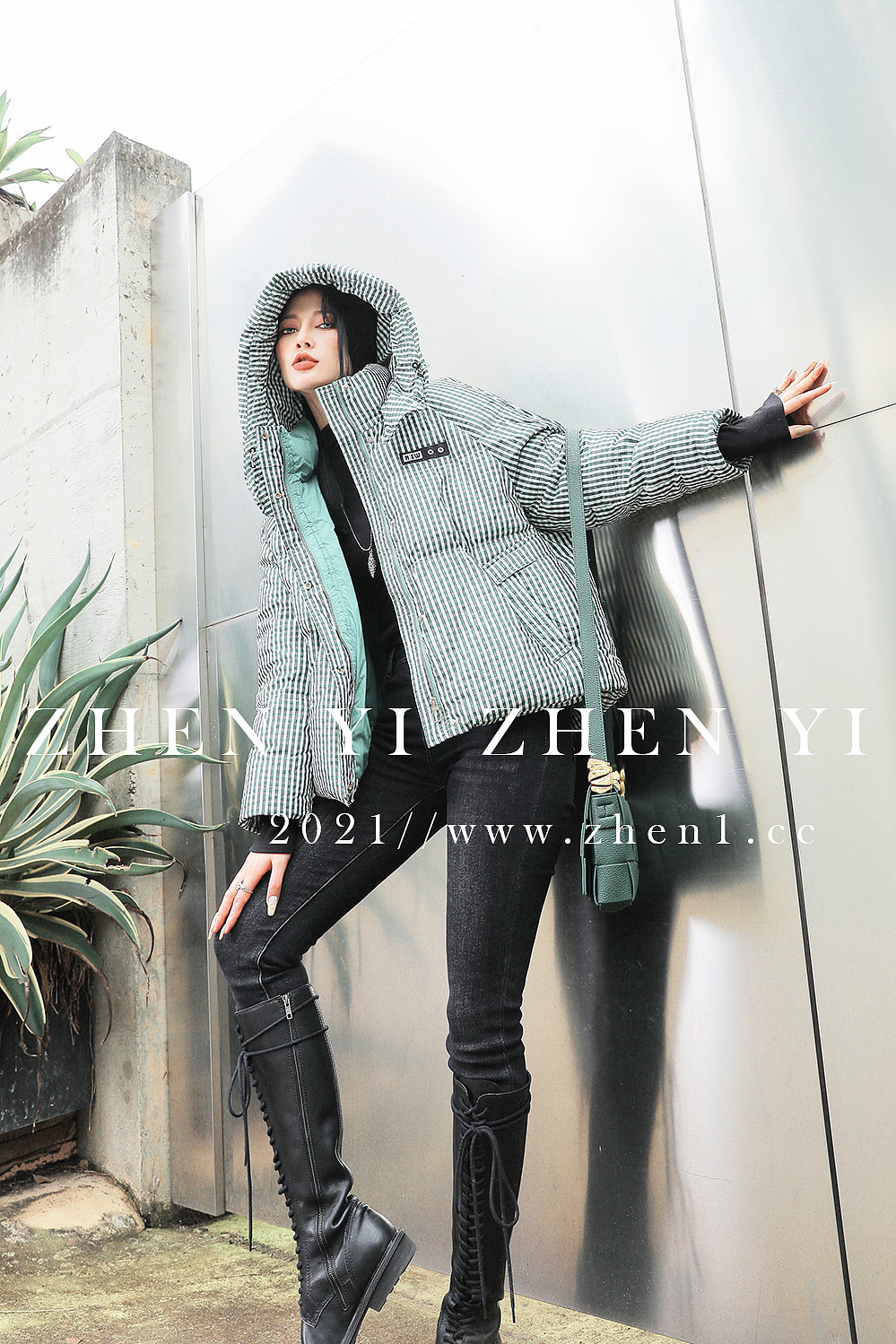 成都服装摄影/秋冬穿搭高级感 /服装搭配配色/服装穿搭