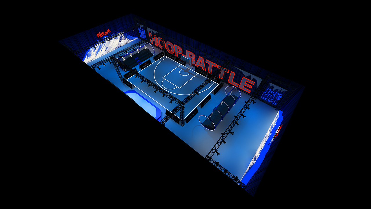 篮战全国总决赛-2017