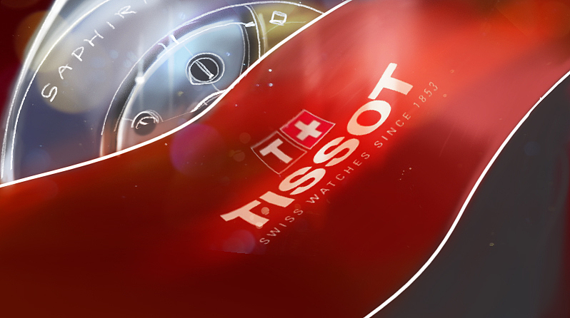 为某品牌出的 情侣表做得 彩色分镜气氛图 