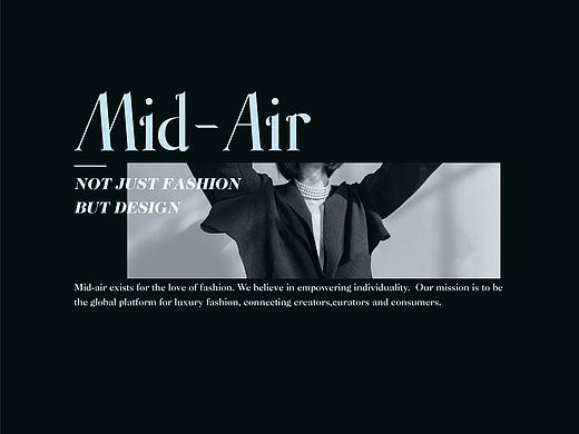 Mid-air
