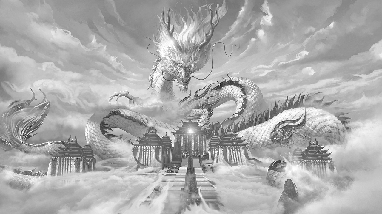 给腾讯、网易、阿里画的图（图ZMjc1NTM3MDAw） - 商业插画 - 站酷设计师Tin丁方强原创素材 - 站酷ZCOOL