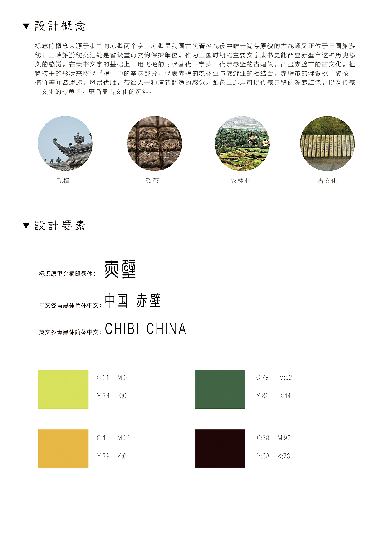 赤壁城市VI（图ZNzI4OTU5NDA=） - 品牌 - 站酷设计师LINGZEROLL原创素材 - 站酷ZCOOL